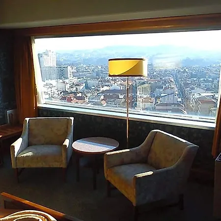 Hotel Miradouro Porto
