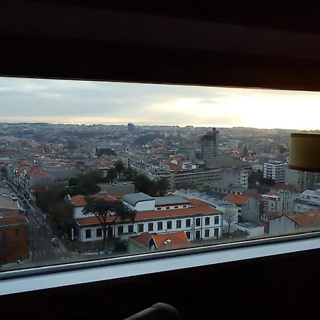 Hotell Miradouro Oporto