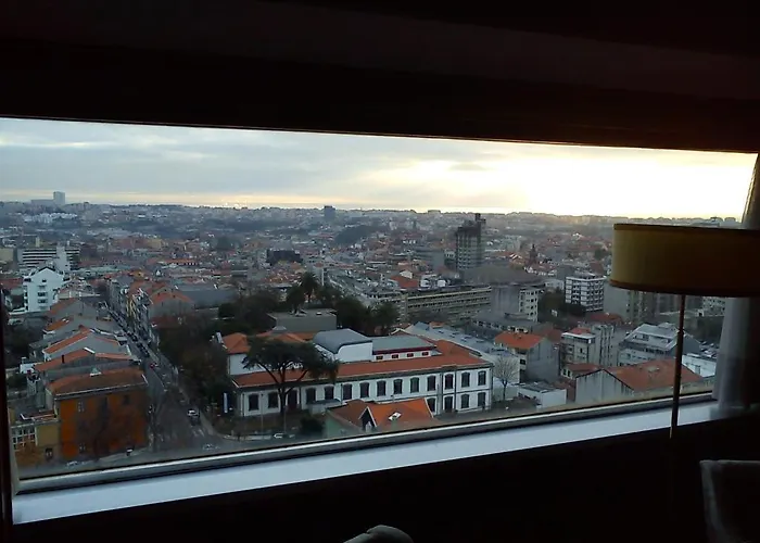 Ξενοδοχείο Miradouro Πόρτο