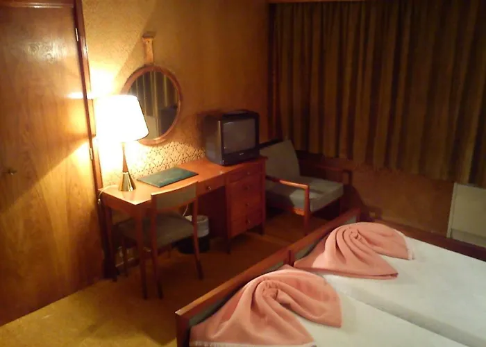 Hotel Miradouro Porto